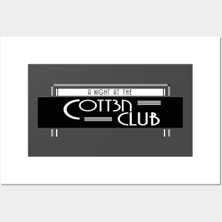 Cott3n Clubbin Posters and Art